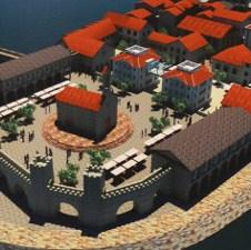 Vlada RS-a dala koncesiju "Andrićgradu" na više od 30 dunuma zemljišta i vodnog dobra