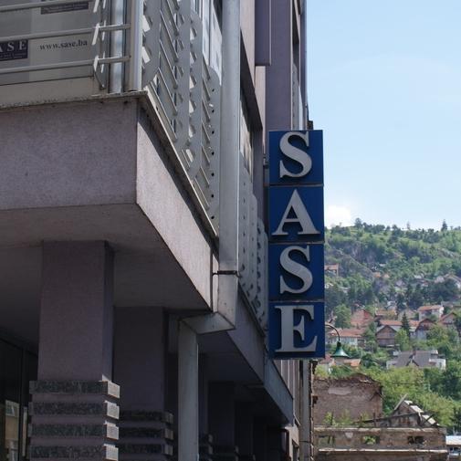 Današnji promet na SASE: 188.919,45 KM