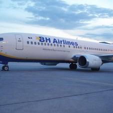 BH Airlines: Povratne aviokarte već od 109 eura