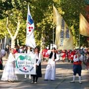 Održani "Dani berbe grožđa – Brotnjo 2010."