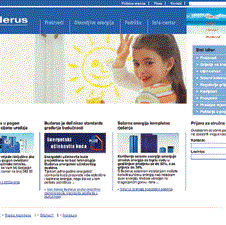 Buderus: Nova internet stranica za sve relevantne informacije