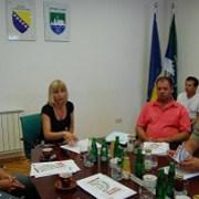 "Za aktivne mjesne zajednice": Projekat Fondacije Mozaik i Općine Cazin