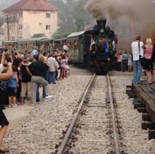 "Ćiro" ponovo u funkciji: Redovan saobraćaj na realaciji Mokra Gora - Višegrad od 22. septembra