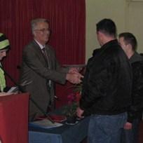 Tešanj: Certificirano dvadeset operatera na CNC mašinama