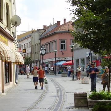 Bh. razglednica: Posjetite grad soli