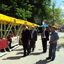 Treći sajam domaće privrede od 18. do 22. septembra 2012. godine u Sarajevu