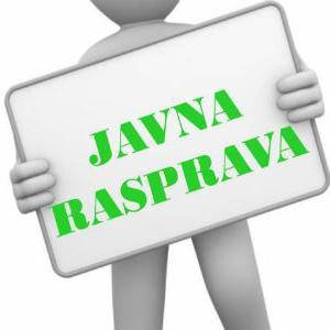 Poziv za javnu raspravu o prednacrtu Sporazuma VM BiH i NVO