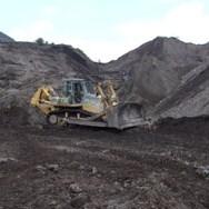 Radovi na deponiji Rača: Počela prodaja sirovog željeza i zamjenskog agregata kamena