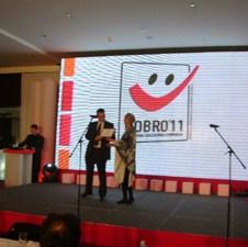 Prevent korporativni filantrop godine