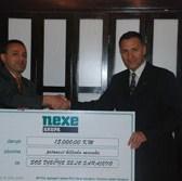 Članice NEXE Grupe u BiH donirale 15. 000 KM SOS Dječijem selu Sarajevo