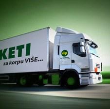 Mercator-BH preuzima 63 trgovačka objekta Drvoprometa