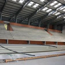 Dvorana Grbavica: Uskoro potpisivanje druge faze radova