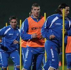 Optimizam pred utakmicu u Zenici: Zmajevi napadaju od prve minute