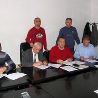 Kolektivni ugovor Uprave i Sindikata: Prava radnika Energopetrola zagarantovana za narednu godinu