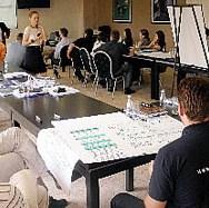 Projekt EU pruža obuku iz oblasti "Finansijske metode podrške za MSP"