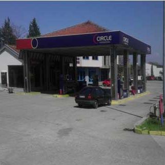 Circle International - savremeno opremljene benzinske crpke!