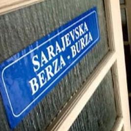 Današnji promet na SASE: 75.088,86 KM