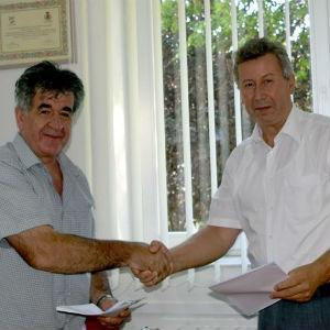 Potpisan Ugovor o izgradnji fekalne prepumpne stanice u Odžaku