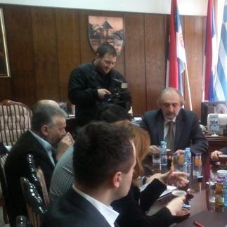 Počela prva faza izgradnje vodovodnog sistema Komlenac