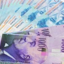 Švajcarski krediti: Izduvan kreditni "balon"