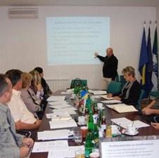 Nove faze GAP projekta u Cazinu