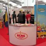 Nakon uspješne prezentacije na sajmu "Gast 2008" u Splitu - "Klasovi" kolači i somuni ovog ljeta na hrvatskom primorju