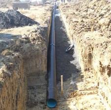 Priprema poslovne zone Glinište za investitore: Završetak infrastruktrunih radova za dvadesetak dana