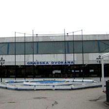 Goražde: Sportska dvorana "Mirsad Hurić" bit će opremljena najsavremenijom opremom