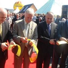 Otvoren prvi gračanički sajam privrede - 222 izlagača iz sedam zemalja Evrope