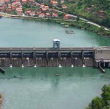 Tender za obnovu HE "Zvornik" krajem juna 2011.