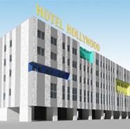 Izgradnja drugog dijela hotela Hollywood - završetak radova predviđen 01. maja 2007.