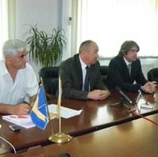 Pogodba sa Emka-Bosniom": U industrijskoj zoni Vitkovići gradiće se pogoni za automobilsku industriju