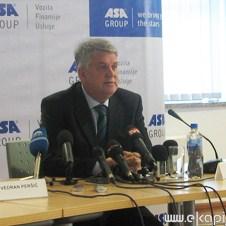 Izmjene na čelu ASA Holdinga: Imamović odlazi u mirovinu, Kroyer novi direktor