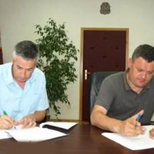 Pročišćavanje otpadnih voda u Tomislavgradu: Potpisan ugovor za izradu idejnog projekta