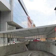 Banja Luka: Otvorena dvoetažna javna garaža sa 102 parking mjesta