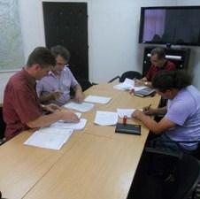 Kapitalni projekti Općine Tešanj za 2011. godinu