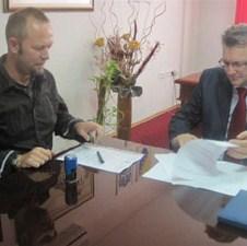 Potpisan ugovor o izradi izmjena i dopuna urbanističkog plana Velika Kladuša 2002-2020
