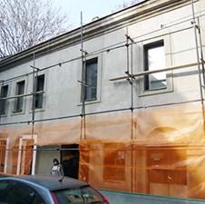 Počela rekonstrukcija "Kuće zanata" u Sarajevu