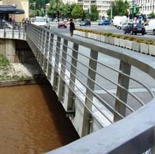 Svečano otvoren sanirani most na Dolac Malti