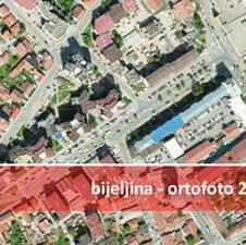 "MapSoft" i "GISsoft" izradile ortofoto cjelokupne teritorije opštine Bijeljina