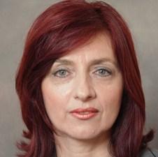 Mileva Komlenović, načelnica opštine Kalinovik