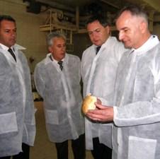 Poslovne mogućnosti za Klas: Slovenija planira zalihe hrane, BiH prvi izbor