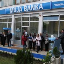 MOJA BANKA od sada i u Goraždu