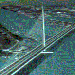 Most preko Ade gradi konzorcijum "Porr Technobau und Umwelt SCT d.d. und DSD Bruckenbau" - vrednost radova 147 mil EUR