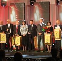 Izbor najmenadžera u Sarajevu: Uručena priznanja šampionima biznisa regiona