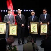 Filip Zepter "Super šampion biznisa" - Dodeljena priznanja najmenadžerima jugoistočne i srednje Evrope