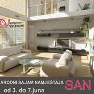 Dodjelom nagrada zatvoren Sajam namještaja "SAN 2009" u Banjoj Luci: "Nova DI Vrbas" lider kvaliteta