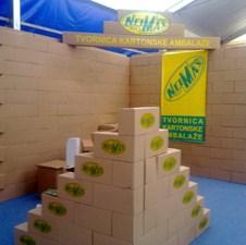 Neimax na sajmu Interagro 2011