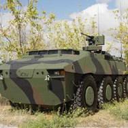 Tur­ci nude UNIS-u za­je­dni­čku proi­zvo­dnju oklo­pnih vo­zi­la