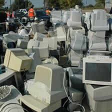 Opasni otpad iz BiH u spalionicama zapadne Evrope - Proizvodnja električne i toplotne energije od starih računara i drugog opasnog otpada